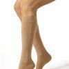 JOBST® Relief 20-30mmHg Beige Extra Large Full Calf Knee High Open Toe