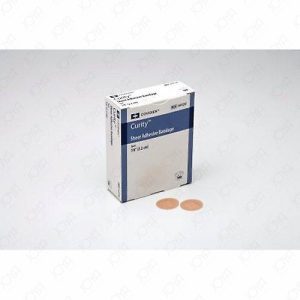 Sheer Adhesive Spots 8.8mm Diameter (pad 3.7mm x 3.7mm)