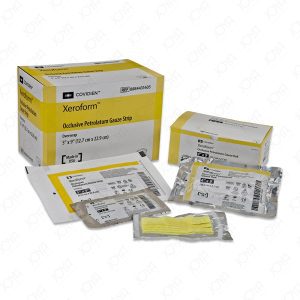 Xeroform Occlusive Petrolatum Gauze Patch