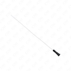Standard Nelaton Catheter 30cm Paediatric 10FR Black Sterile