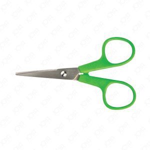 Plastic Handle Universal Scissors