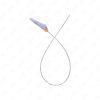 Suction Catheter 16Fr 560 mm Orange Round Tip Y Type Control Vent