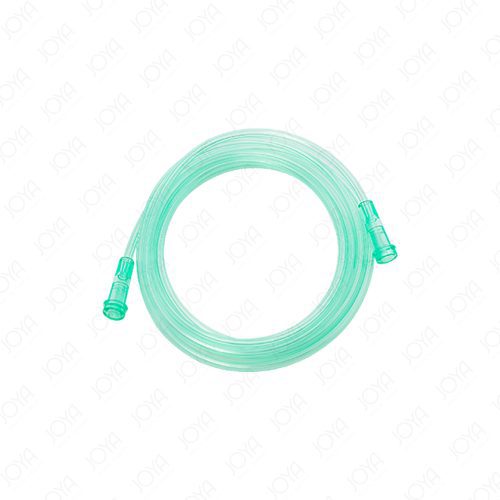 Oxygen Tubing 3m Green Plastic