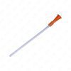 Hydrophilic Coated Nelaton Catheter 18cm Female 16FR Orange Sterile