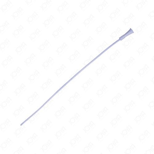Hydrophilic Coated Nelaton Catheter Male White Sterile