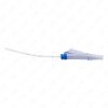 Suction Catheter 8Fr 100mm Light Blue Round Tip Y Type Control Vent