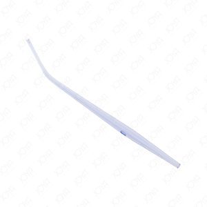 Yankauer Handle Paediatric Regular Tip with Vent Single Wrap