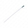 Hydrophilic Coated Nelaton Catheter 40cm Male 14FR Green Sterile