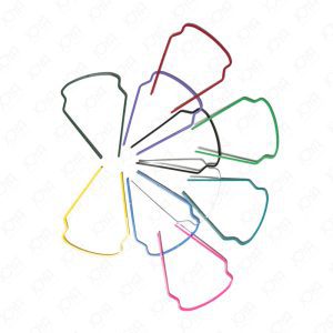 Halyard Safeview Assembled Glasses Assorted Colours