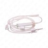 Arthroscopy Irrigation Set with Male Luer Lock (MLL) 265ml