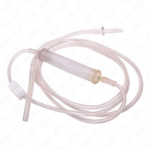 Hysteroscopy Irrigation Set 265ml