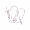 Secondary Infusion Set No Injection Site 115cm