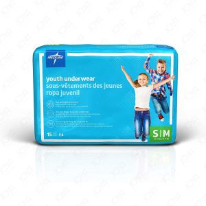 Medline Youth Underwear Unisex