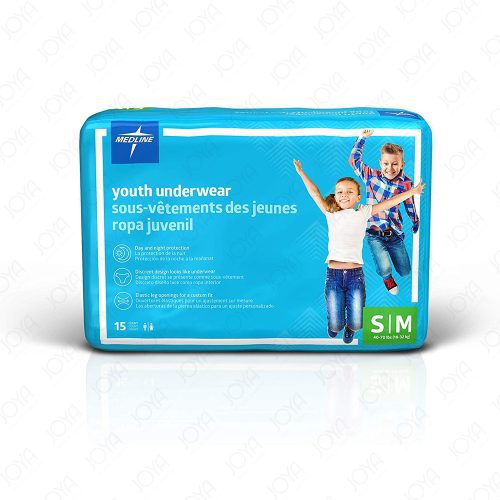 Medline Youth Underwear Unisex