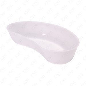 Kidney Dish (700 ml) Clear