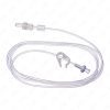 Minimum Volume Extension Set with Anti-Siphon Valve 150cm