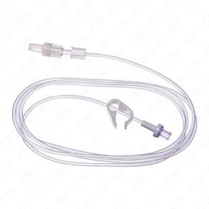Minimum Volume Extension Set with Anti-Siphon Valve 150cm