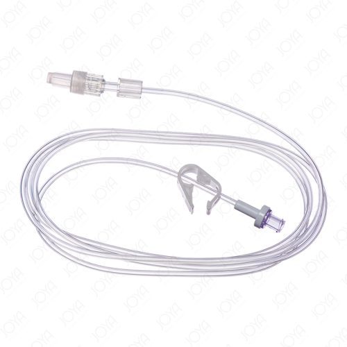 Minimum Volume Extension Set with Anti-Siphon Valve 150cm