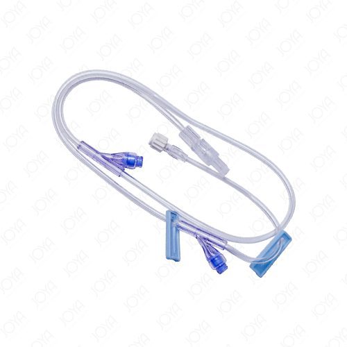Standard Bore Extension Set - 2 x Needleless Access Site Female Luer Lock to Male Luer Lock and Rotating Collar 80cm (RC)