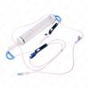 Burette 150mL 60 Drops mL NAS Safety Shutoff 230cm