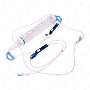 Burette 150mL 60 Drops mL NAS Safety Shutoff 230cm