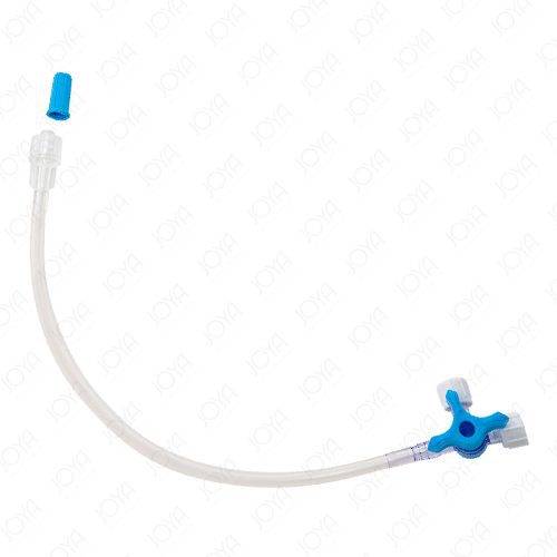 3 Way Stopcock Lipid Resistant 3mm with 15cm Extension Set