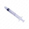 Luer Lock Safety Syringe Retractable without Needle 5mL