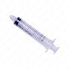 Luer Lock Safety Syringe Retractable without Needle 20mL