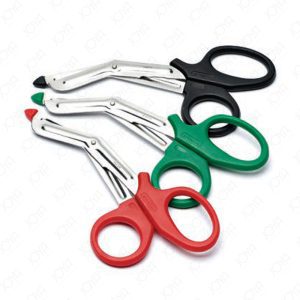 SAYCO Universal Trauma Scissors 19cm Red