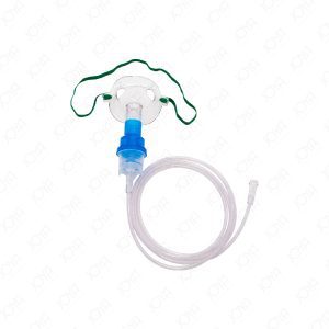Nebuliser Kit 2.1m Tubing Standard Shape 10mL Nebuliser Jar