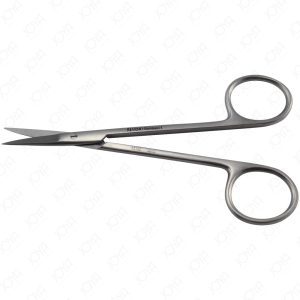 Armo Iris Scissors Straight 11cm