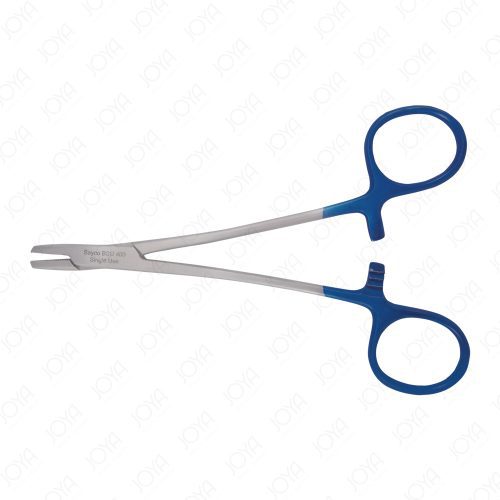 SAYCO Derf Needle Holder 12.5cm Sterile - Single Use