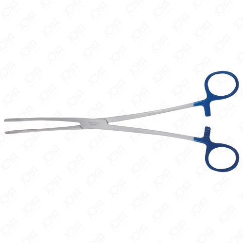 SAYCO Rampley Sponge Forceps 25cm Sterile - Single Use