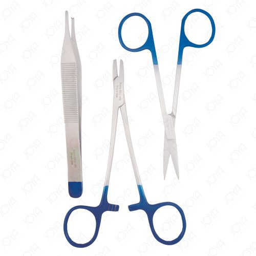 SAYCO Micro Suture Pack Sterile - Single Use