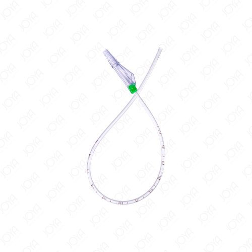 Suction Catheter 14FR 560mm Green Y Type Control Vent
