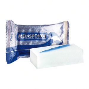 Medisponge With 4% Chlorhexidine Scrub
