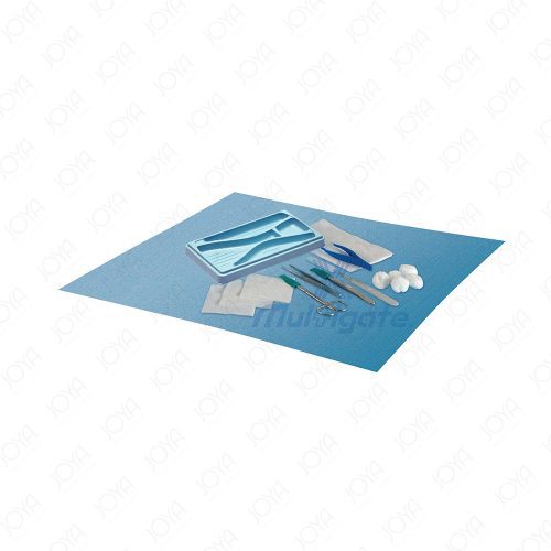 Multigate Dressing Pack Suture  (Sterile)