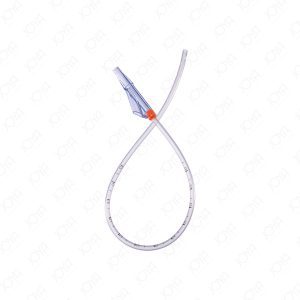 Suction Catheter 16FR (560 mm) Orange Y Type Control Vent