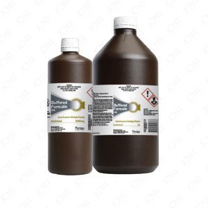 Buffered Formalin 10% Untinted 500mL
