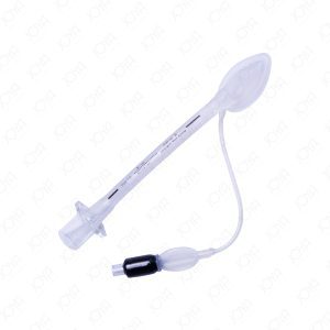 Silicone Disposable Laryngeal Airway Mask (1.0) Purple