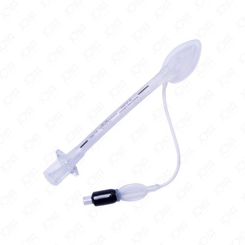Silicone Disposable Laryngeal Airway Mask (1.0) Purple