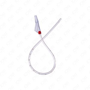 Suction Catheter 18FR 560mm Red Y Type Control Vent