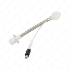 Reinforced Silicone Disposable Laryngeal Airway Mask 1.0 Purple
