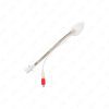 Reinforced Silicone Disposable Laryngeal Airway Mask 2.0 Red