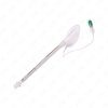 Reinforced Silicone Disposable Laryngeal Airway Mask 3.0 Green
