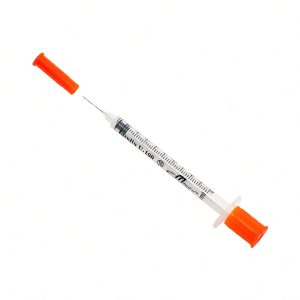 Insulin Syringe Standard Fixed Needle
