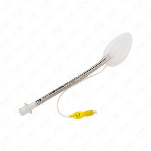 Reinforced Silicone Disposable Laryngeal Airway Mask 4.0 Yellow
