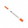 Insulin Syringe Standard Fixed Needle 1 ml 29 G x 8mm