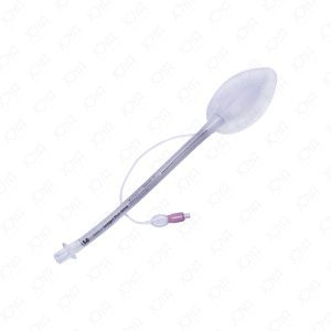 Reinforced Silicone Disposable Laryngeal Airway Mask 5.0 Pink
