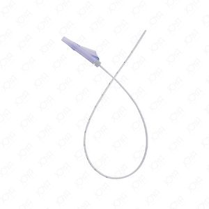 Suction Catheter 5Fr 380mm Grey Round Tip Y Type Control Vent